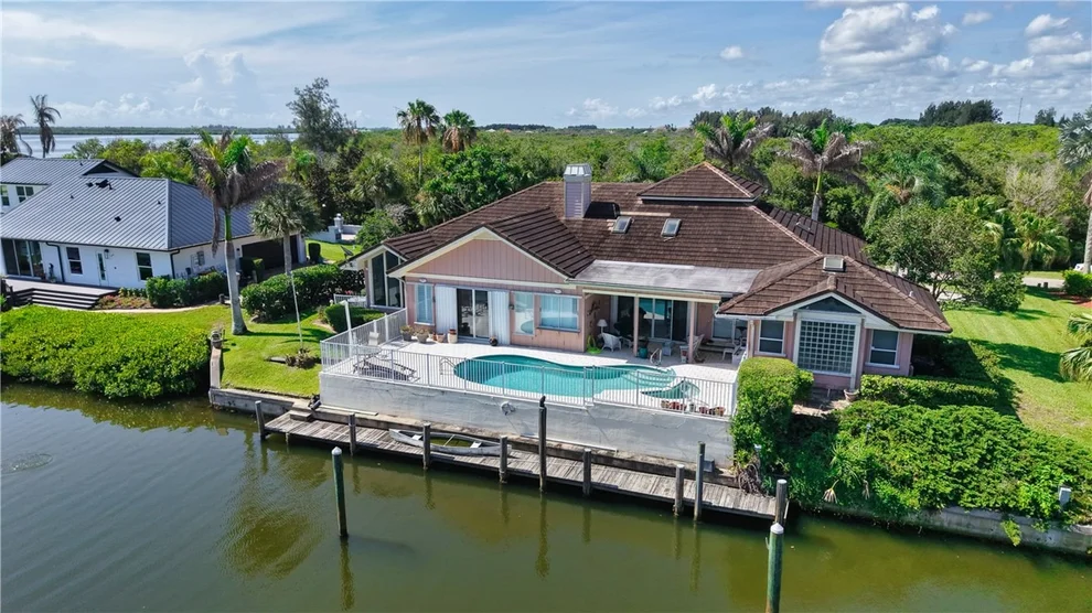 Unit for sale at 3500 Marsha Lane, Vero Beach, FL 32967
