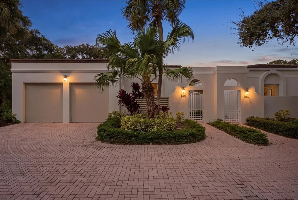 Unit for sale at 8421 Sabal Palm Court, Indian River Shores, FL 32963