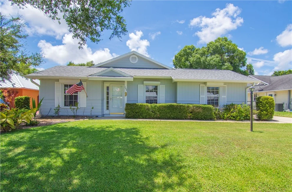 Unit for sale at 759 24th Square, Vero Beach, FL 32962