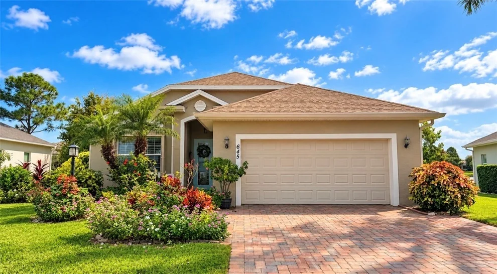 Unit for sale at 645 Gossamer Wing Way, Sebastian, FL 32958