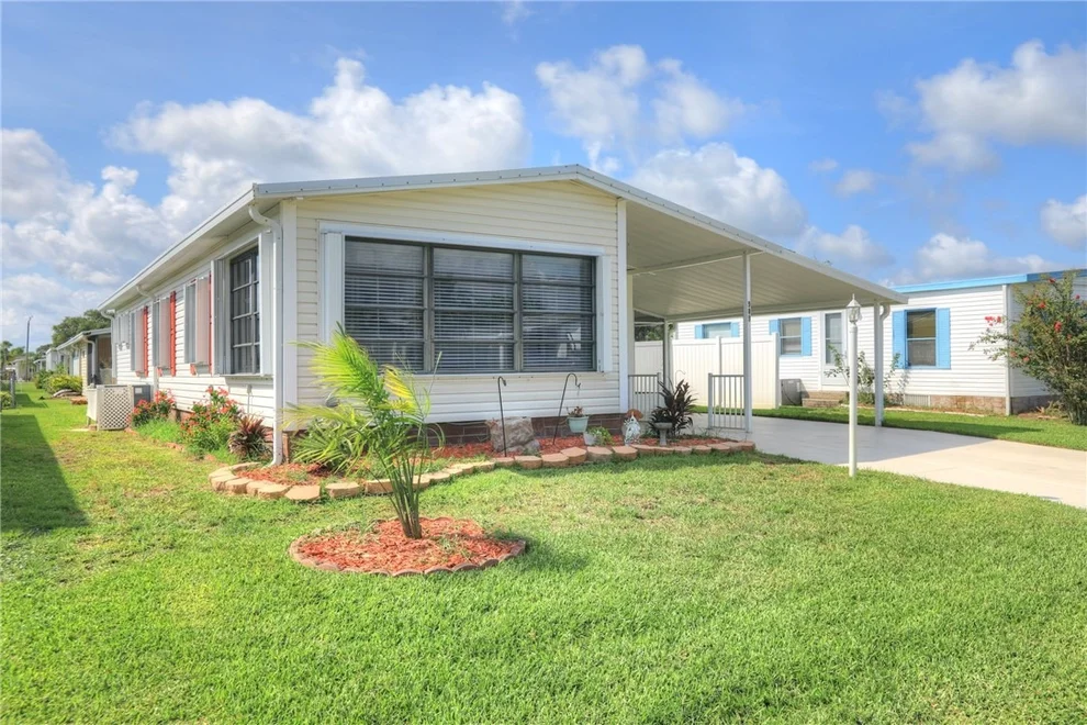 Unit for sale at , Barefoot Bay, FL 32976