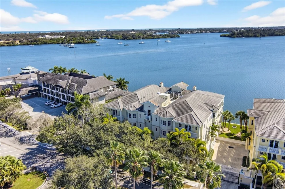 Unit for sale at 3 Royal Palm Point, Vero Beach, FL 32960
