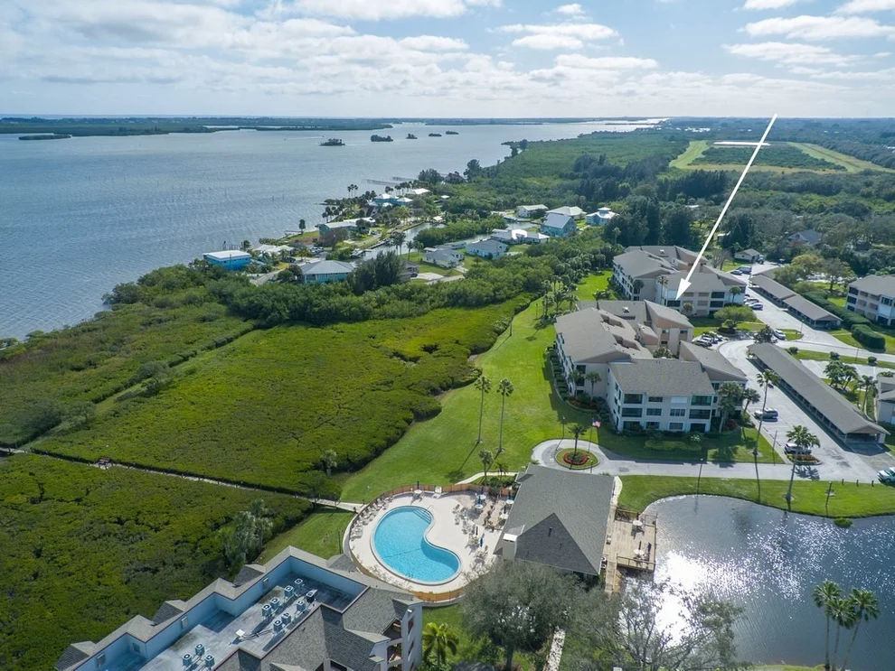 Unit for sale at 6155 S Mirror Lake Drive, Sebastian, FL 32958