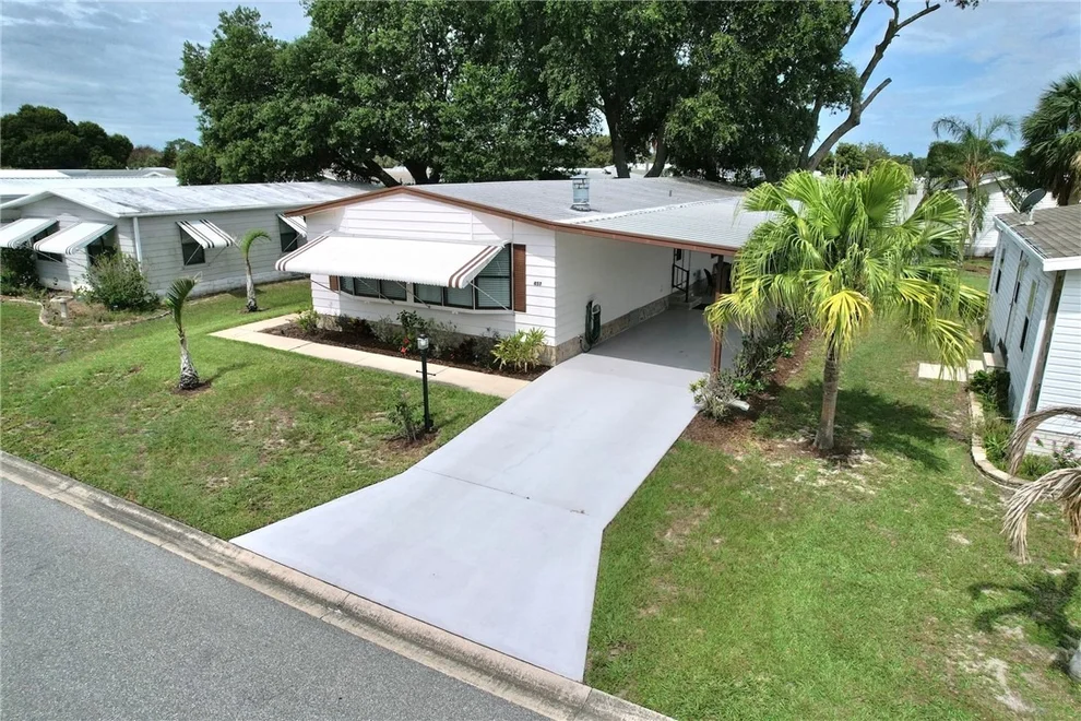 Unit for sale at 457 Marlin Circle, Barefoot Bay, FL 32976