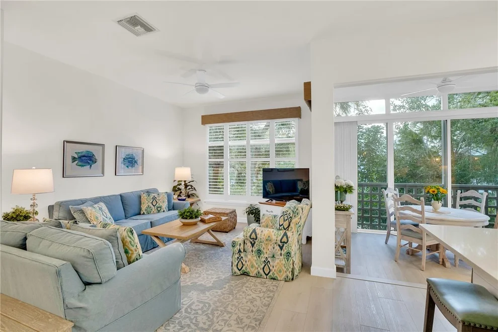 Unit for sale at 1315 Winding Oaks Circle E, Vero Beach, FL 32963