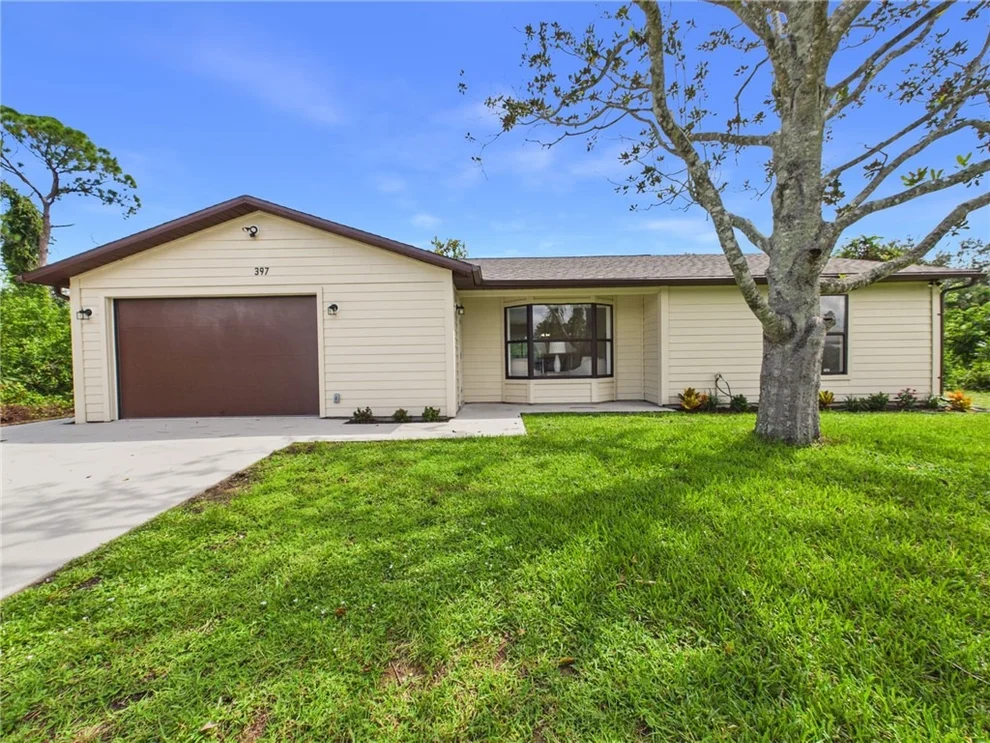 Unit for sale at 397 Warren Street, Sebastian, FL 32958