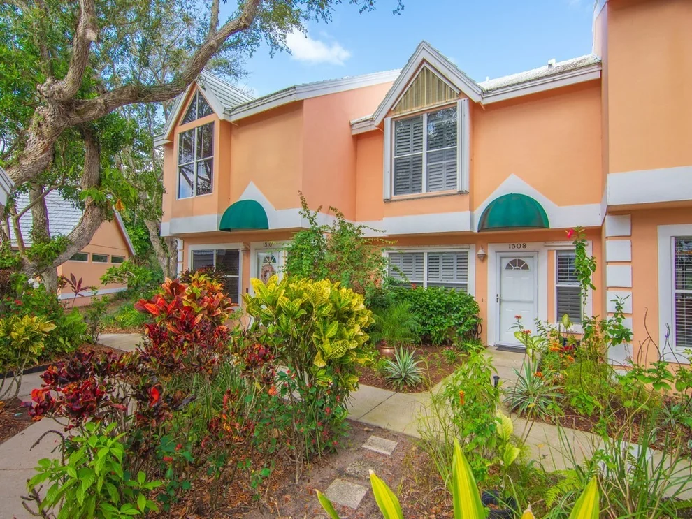 Unit for sale at 1508 Coral Oak Lane, Vero Beach, FL 32963