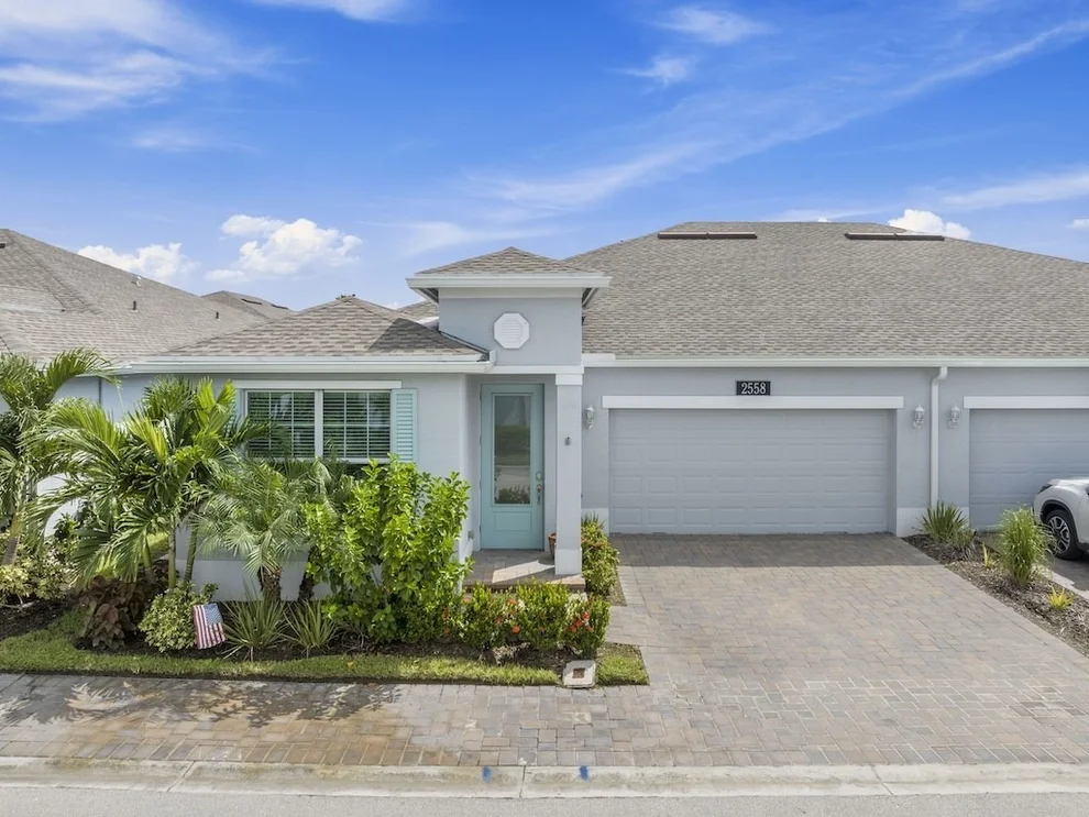 Unit for sale at 2558 Bella Vista Circle, Vero Beach, FL 32966