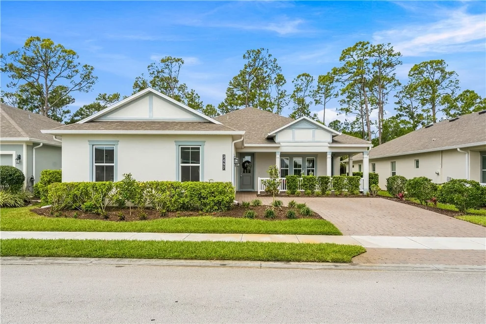 Unit for sale at 3497 Wild Banyan Way, Vero Beach, FL 32966
