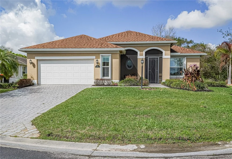 Unit for sale at 753 Fortunella Circle, Vero Beach, FL 32968