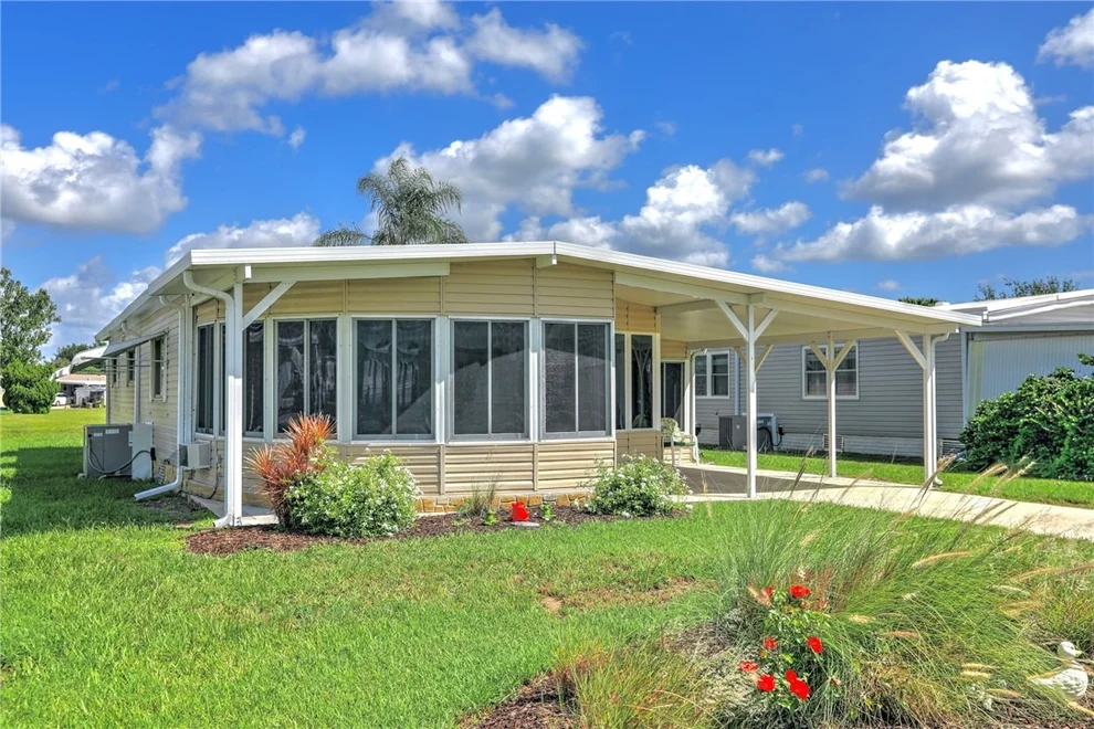 Unit for sale at 1161 Barefoot Circle, Barefoot Bay, FL 32976