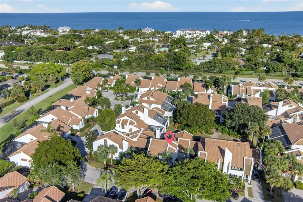 Unit for sale at 2190 Via Fuentes, Vero Beach, FL 32963