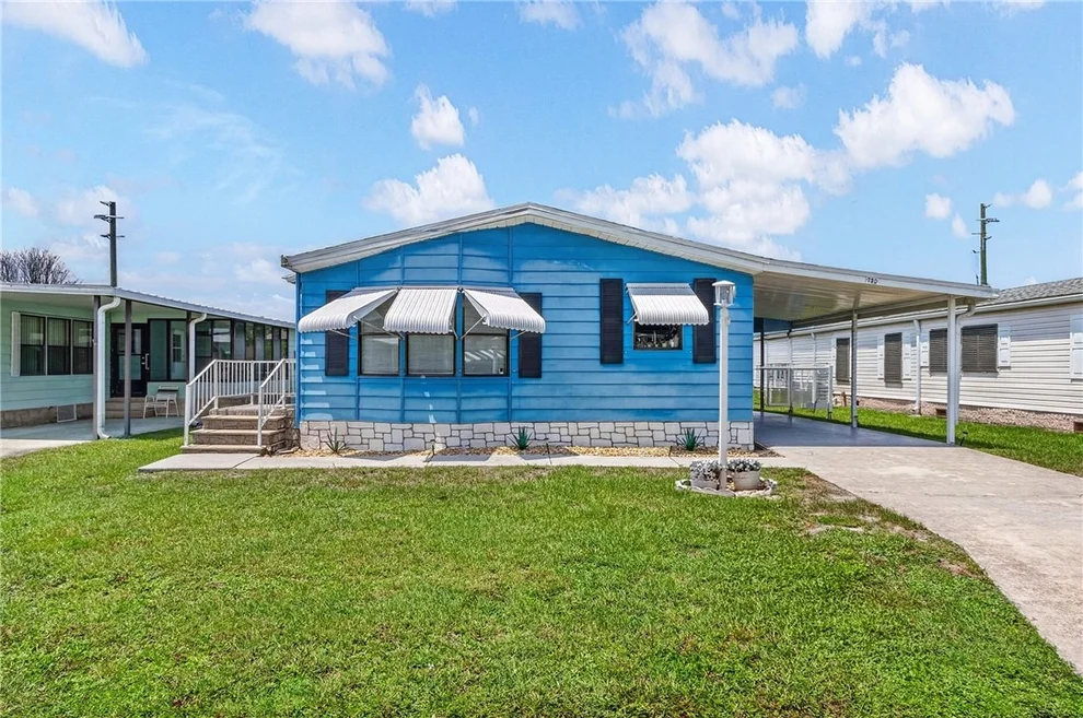 Unit for sale at , Barefoot Bay, FL 32976