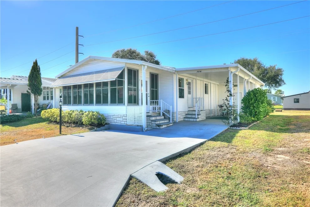 Unit for sale at 7576 Chasta Road, Micco, FL 32976