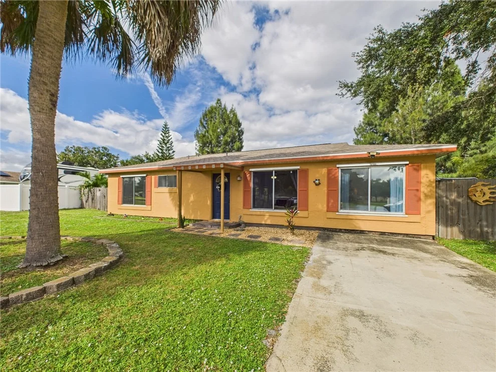Unit for sale at 1490 Mariposa Drive NE, Palm Bay, FL 32905