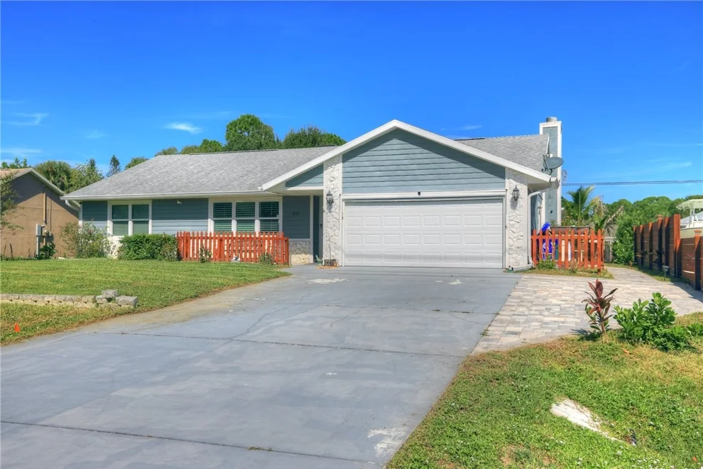 Unit for sale at 753 Tulip Drive, Sebastian, FL 32958