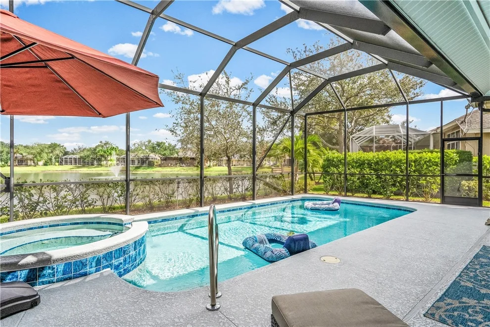 Unit for sale at 4116 Abington Woods Circle, Vero Beach, FL 32967