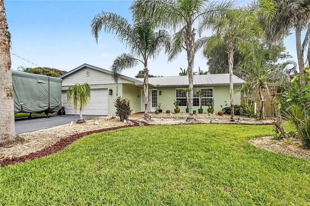 Unit for sale at 116 Delvalle Street, Melbourne Beach, FL 32951