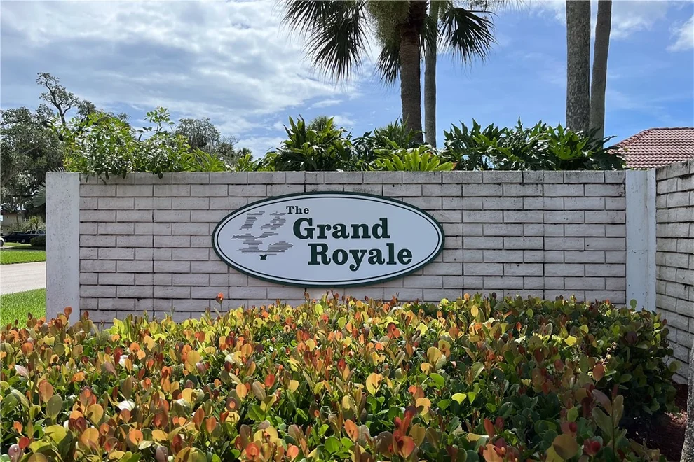 Unit for sale at 235 Grand Royale Circle, Vero Beach, FL 32962