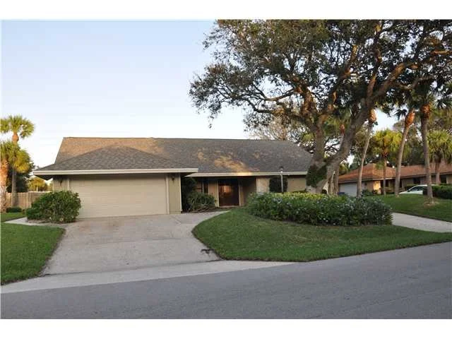 Unit for sale at 1062 Poitras Drive, Vero Beach, FL 32963