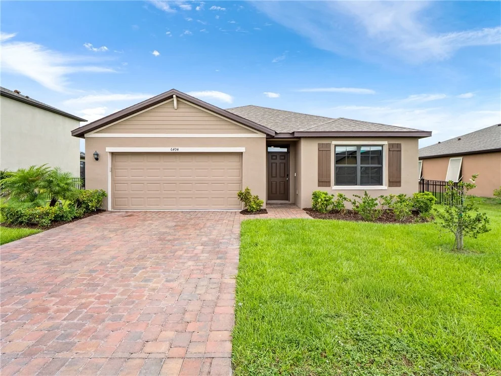 Unit for sale at 6494 Topaz Drive, Grant Valkaria, FL 32949