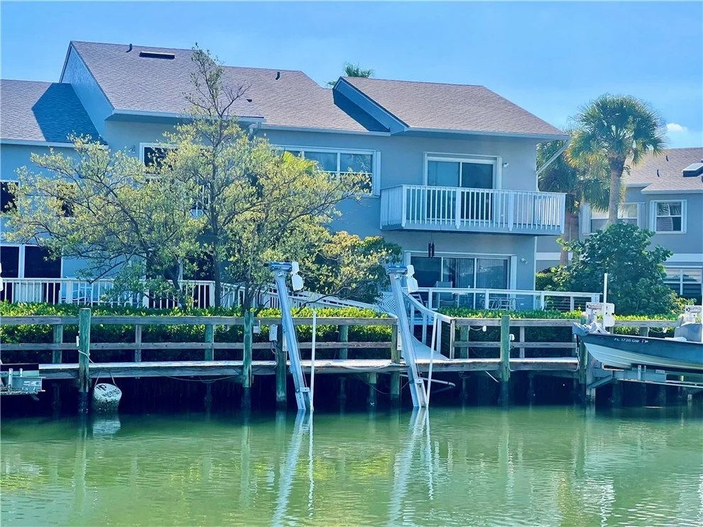 Unit for sale at 2486 Harbour Cove Drive, Hutchinson Island, FL 34949