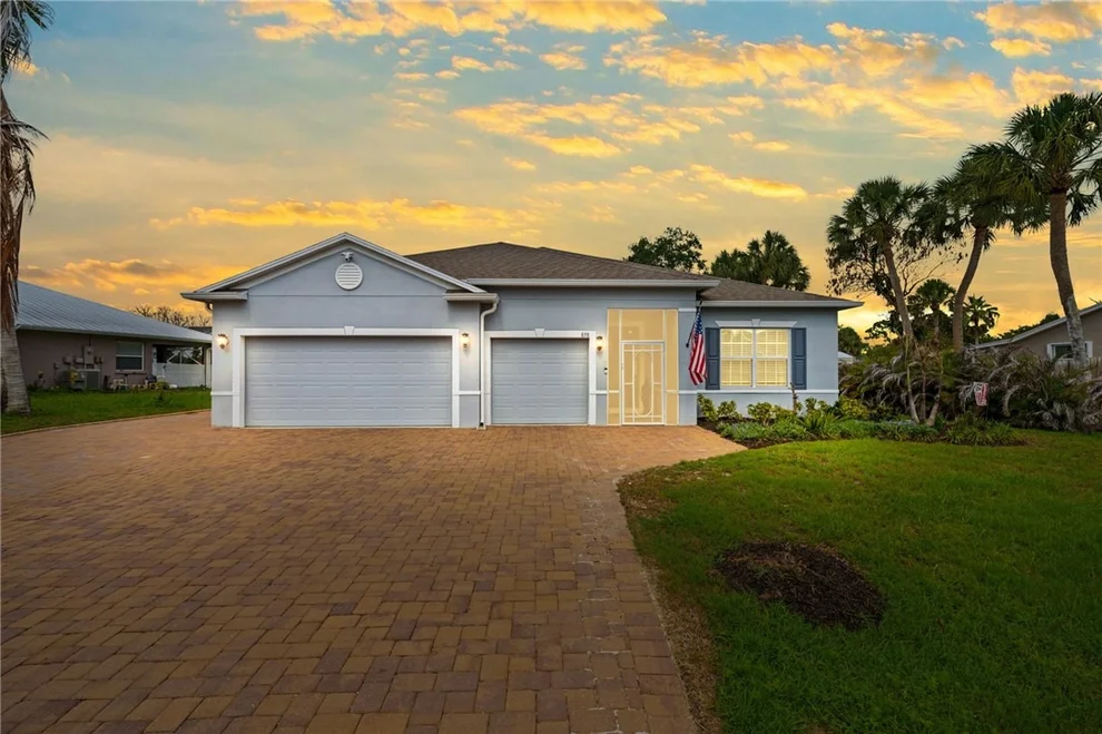 Unit for sale at 858 George Street, Sebastian, FL 32958