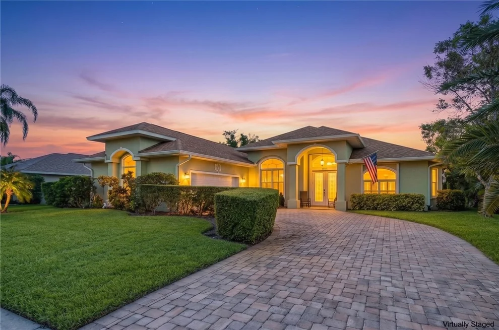Unit for sale at 3867 9th Lane, Vero Beach, FL 32960