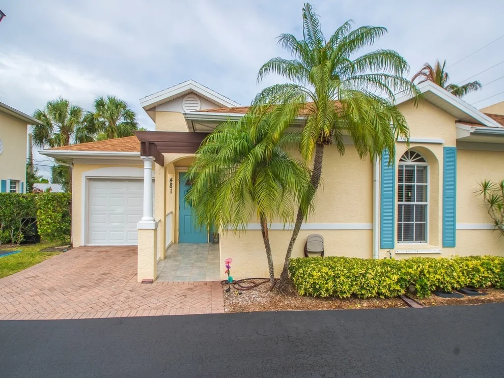 Unit for sale at 481 18th Street, Vero Beach, FL 32960
