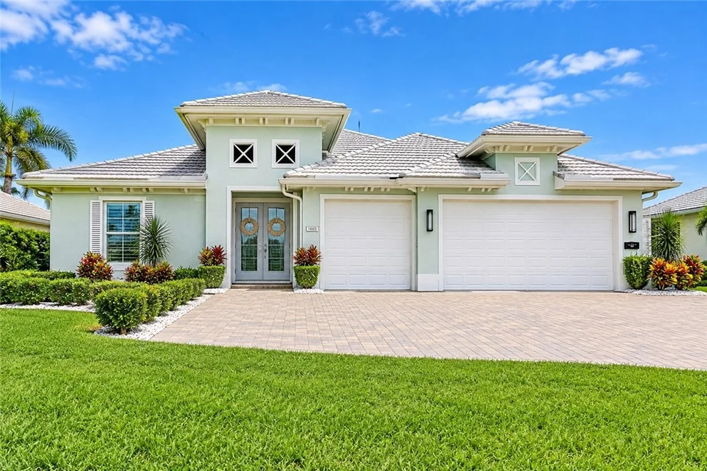 Unit for sale at 413 Jacqueline Way SW, Vero Beach, FL 32968