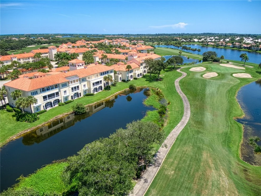 Unit for sale at 5075 Harmony Circle, Vero Beach, FL 32967