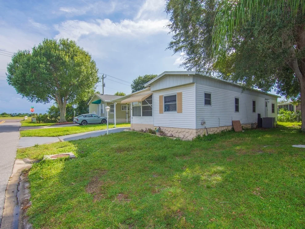 Unit for sale at 703 Lark Drive, Barefoot Bay, FL 32976