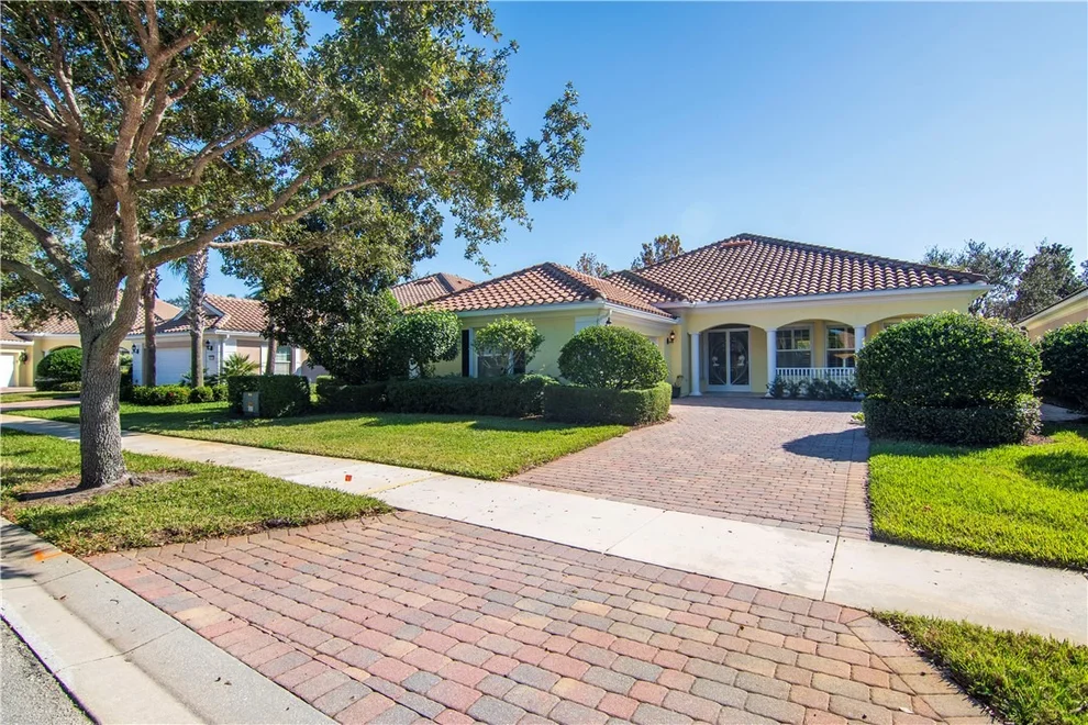 Unit for sale at 4795 Green Island Place, Vero Beach, FL 32967