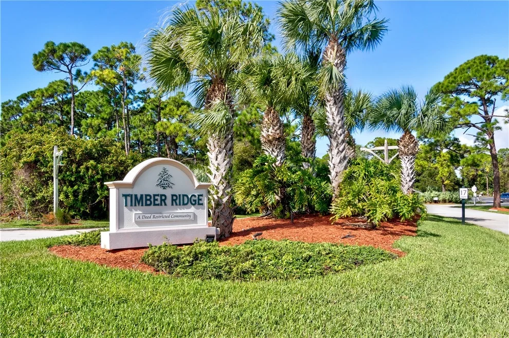 Unit for sale at 605 Timber Ridge Trail SW, Vero Beach, FL 32962
