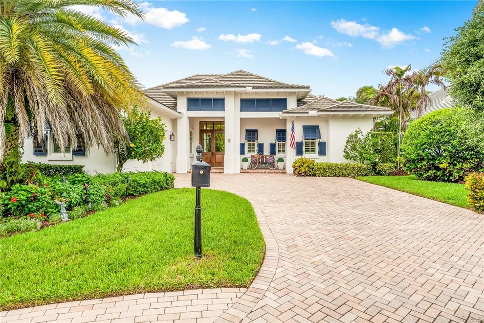 Unit for sale at 211 Coconut Creek Court, Vero Beach, FL 32963