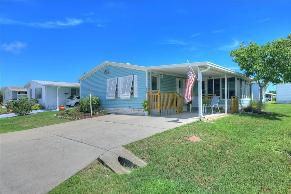 Unit for sale at 7575 Chasta Road, Micco, FL 32976