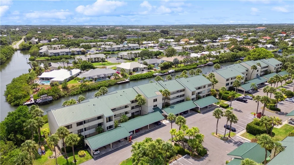 Unit for sale at 1825 Tarpon Lane, Vero Beach, FL 32960