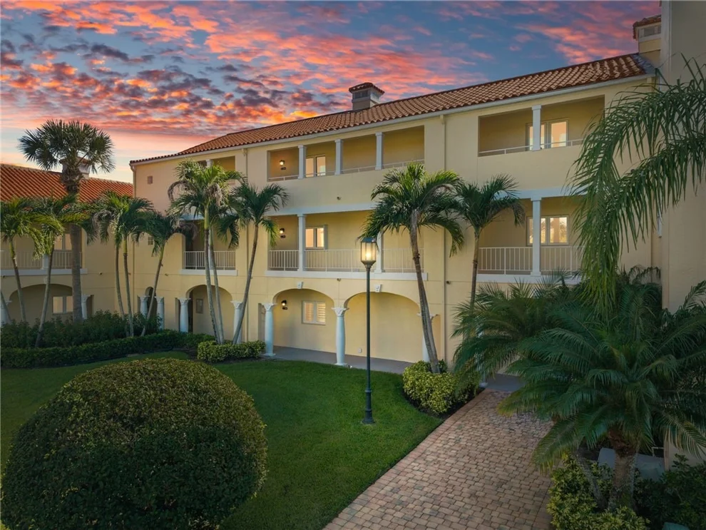 Unit for sale at 5080 Harmony Circle, Vero Beach, FL 32967