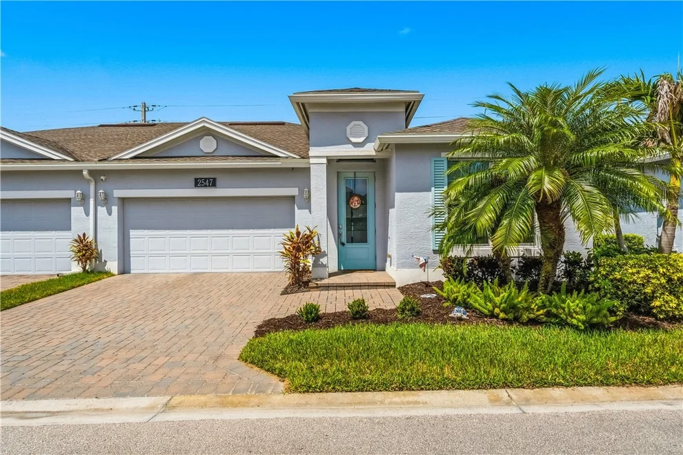 Unit for sale at 2547 Bella Vista Circle, Vero Beach, FL 32966