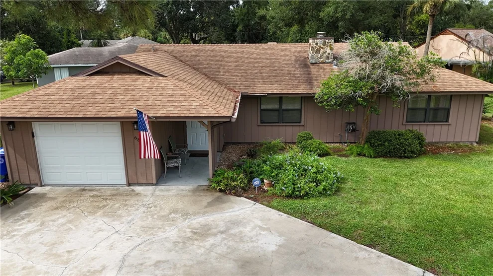 Unit for sale at 689 Layport Drive, Sebastian, FL 32958