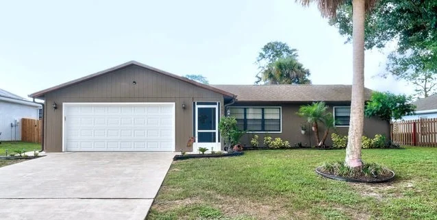 Unit for sale at 585 Ray Street, Sebastian, FL 32958