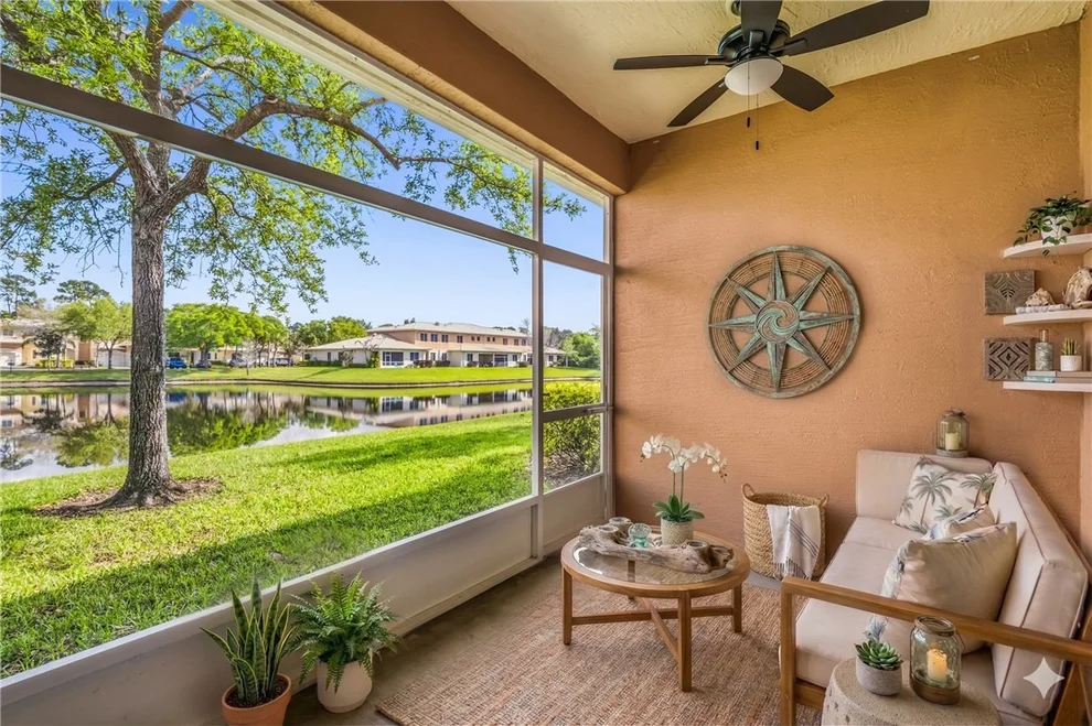 Unit for sale at 2522 Stockbridge Square SW, Vero Beach, FL 32962