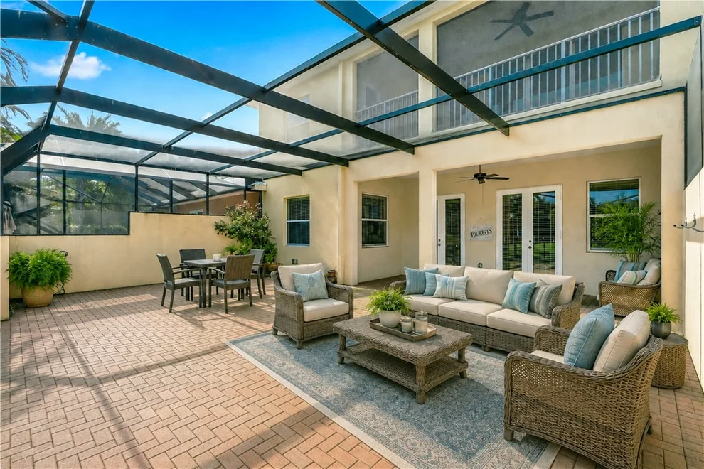 Unit for sale at 4585 Bridgepointe Way, Vero Beach, FL 32967