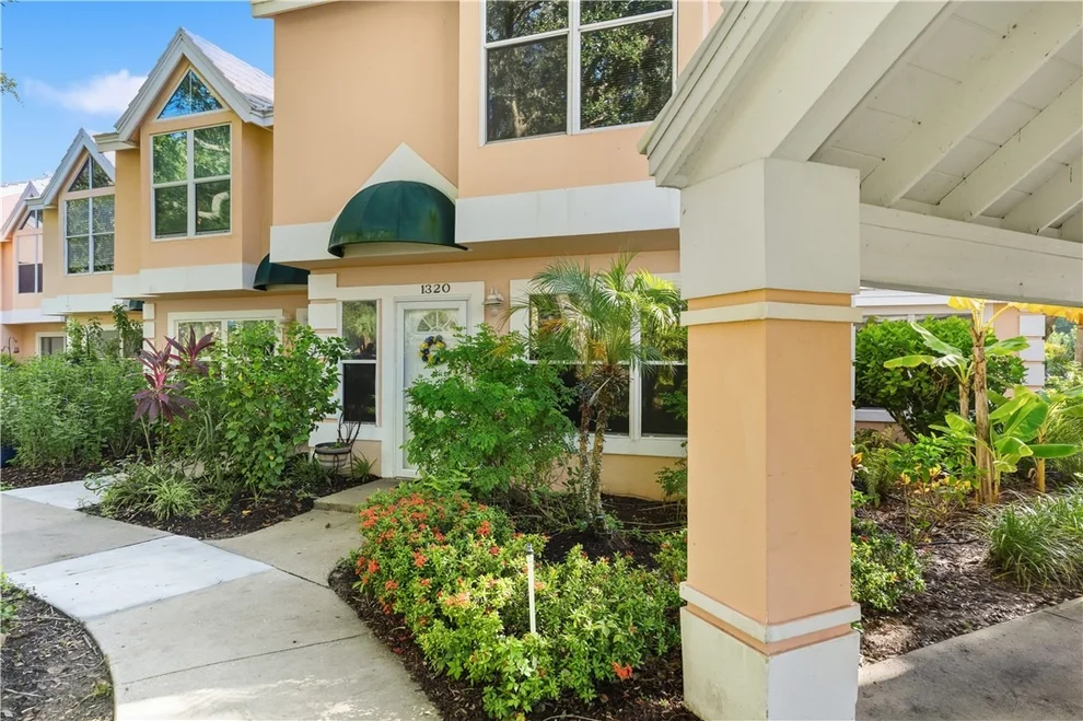 Unit for sale at 1320 Coral Park Lane, Vero Beach, FL 32963
