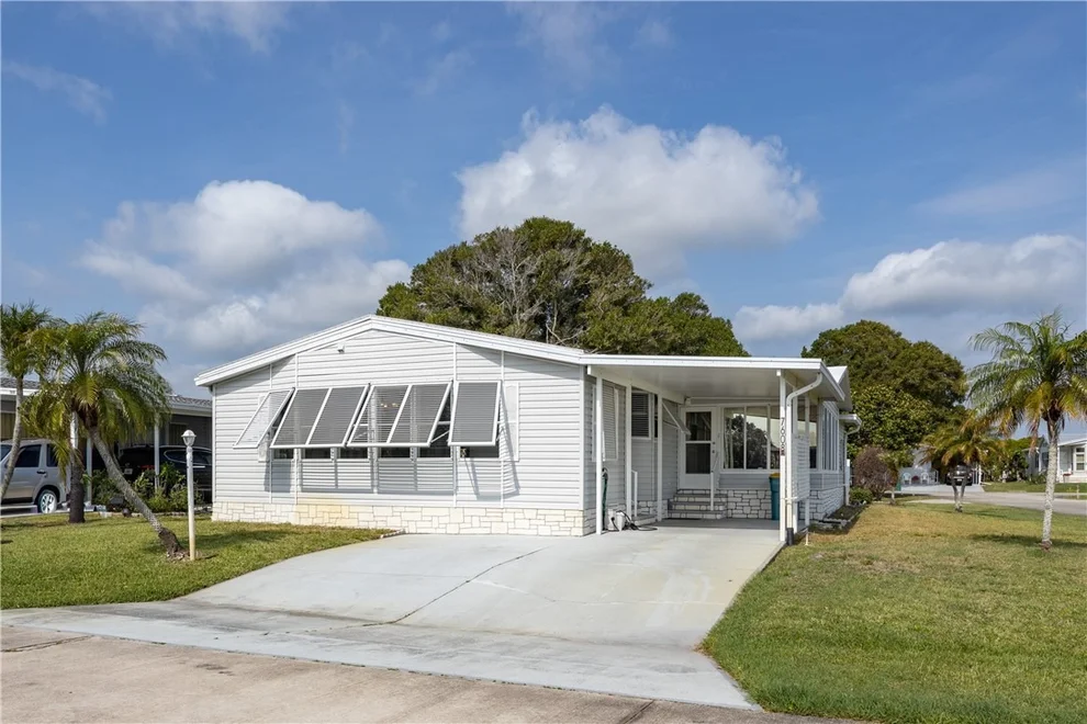 Unit for sale at 7608 Montauk Avenue, Micco, FL 32976