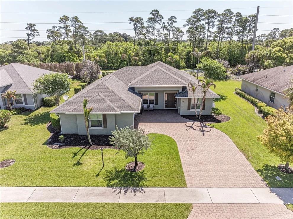 Unit for sale at 922 Yearling Trail, Sebastian, FL 32958