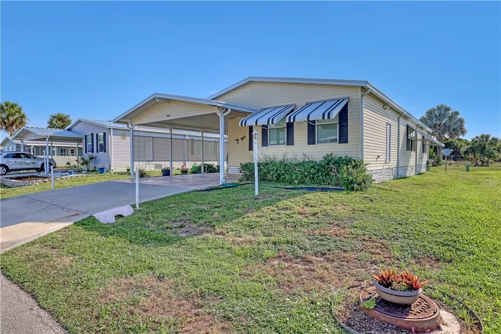 Unit for sale at 7645 Cedar Bark Road, Micco, FL 32976