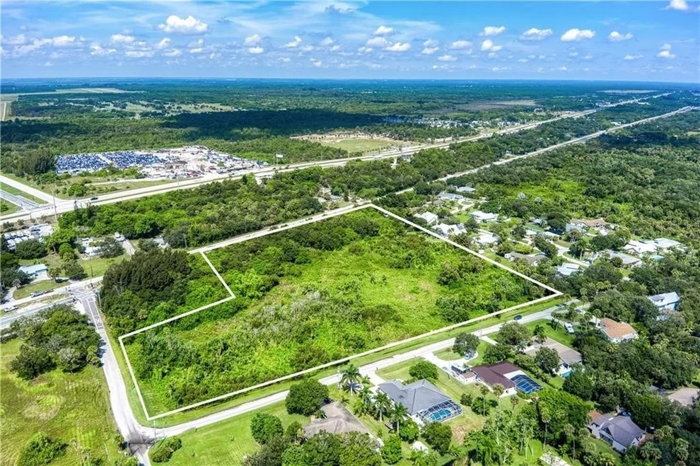 Unit for sale at 0 Milton Road & River Woods Drive, Fort Pierce, FL 34946