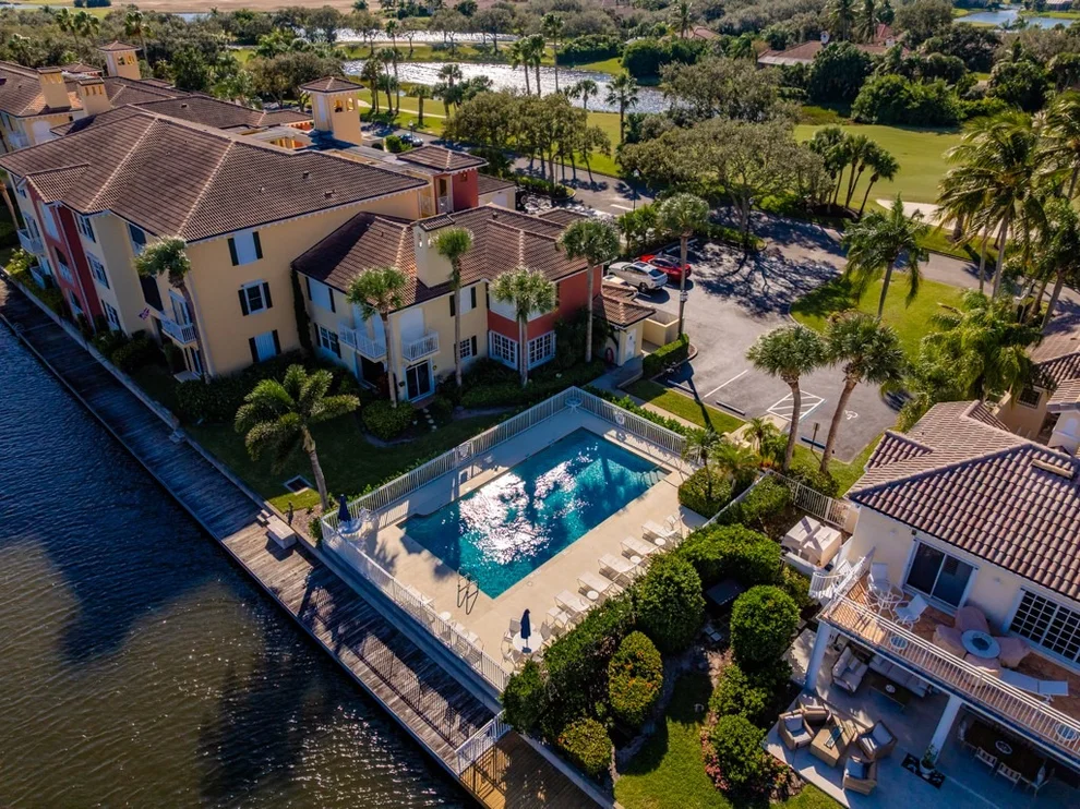 Unit for sale at 5520 Harbor Village Drive, Vero Beach, FL 32967