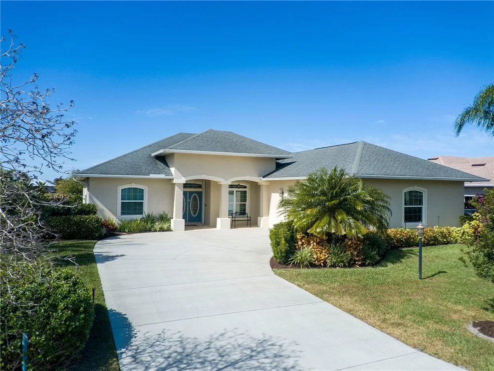 Unit for sale at 907 Yearling Trail, Sebastian, FL 32958